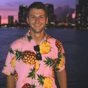 Meet your Posher, Yuriy